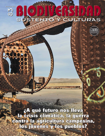 Biodiversidad 83 / 2015-1