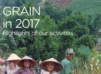 GRAIN en 2017 : un aperçu de nos activités-image