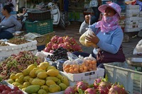 Organising informal traders and local markets-image