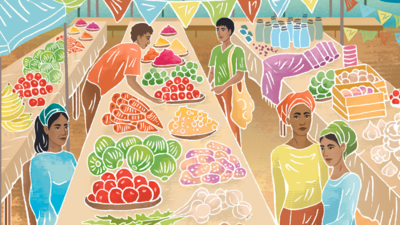 Peasants still feed the world,  even if FAO claims otherwise-image
