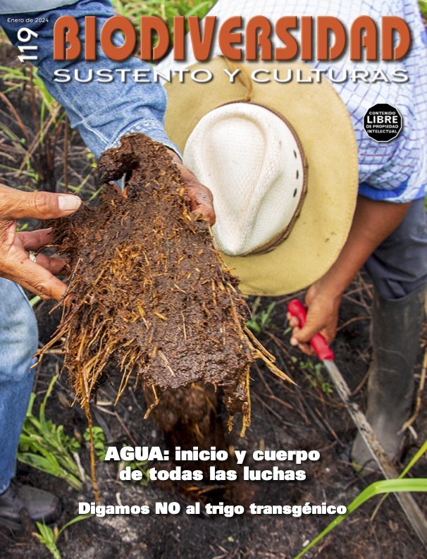 Biodiversidad 119 / 2024-1